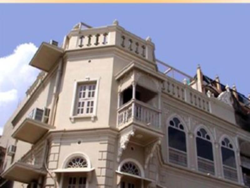 Palace On Ganges - Heritage Hotel Варанаси Екстериор снимка